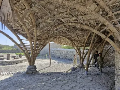 اقامتگاه سنتی نِدارَگ - واحد کَهیر