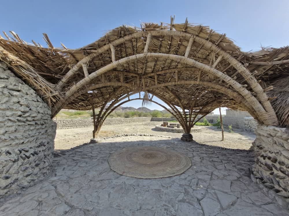 اقامتگاه سنتی نِدارَگ - واحد کَهیر