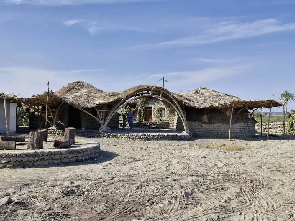 اقامتگاه سنتی نِدارَگ - واحد کَهیر