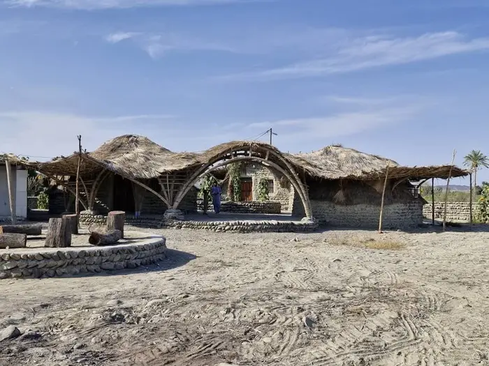 اقامتگاه سنتی نِدارَگ - واحد چِنال