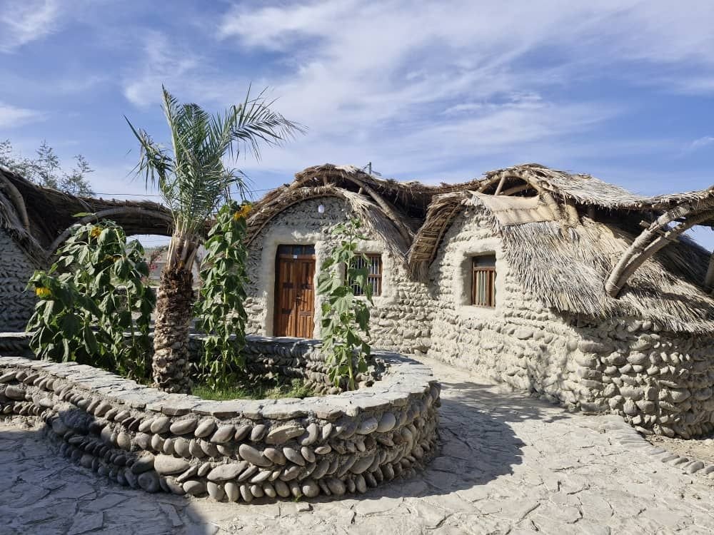 اقامتگاه سنتی نِدارَگ - واحد چِنال