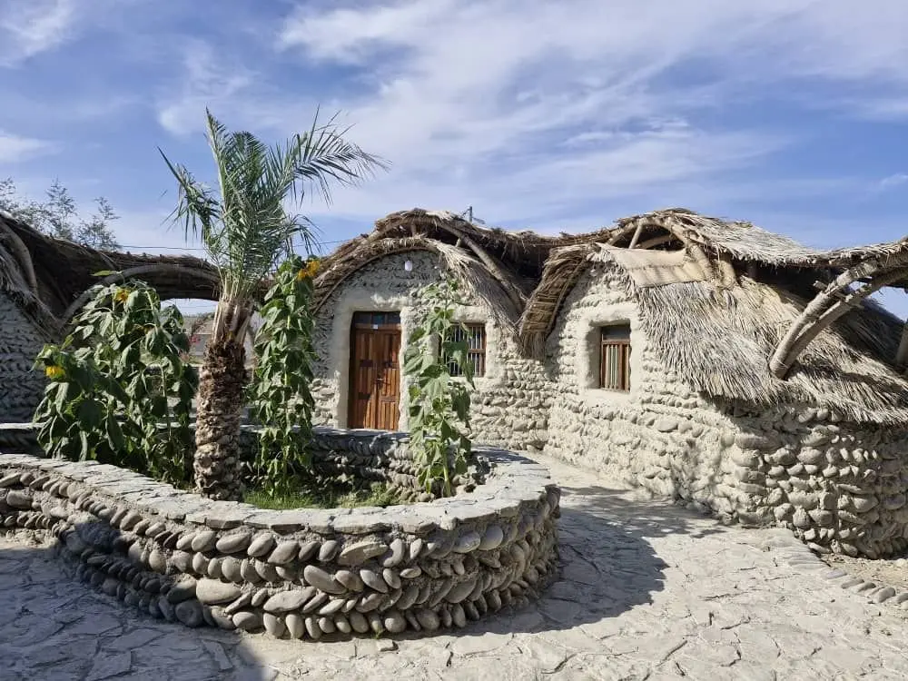 اقامتگاه سنتی نِدارَگ - واحد چِنال