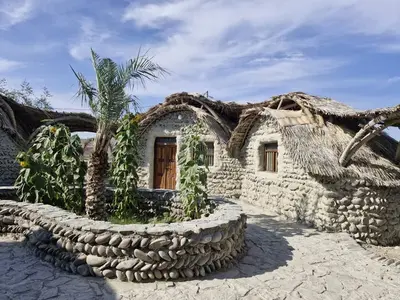 اقامتگاه سنتی نِدارَگ - واحد چِنال