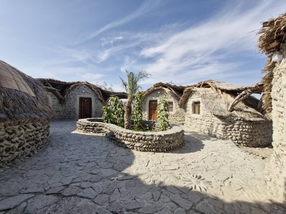 اقامتگاه سنتی نِدارَگ - واحد چِنال