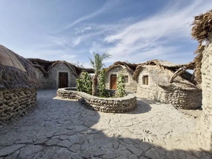 اقامتگاه سنتی نِدارَگ - واحد چِنال