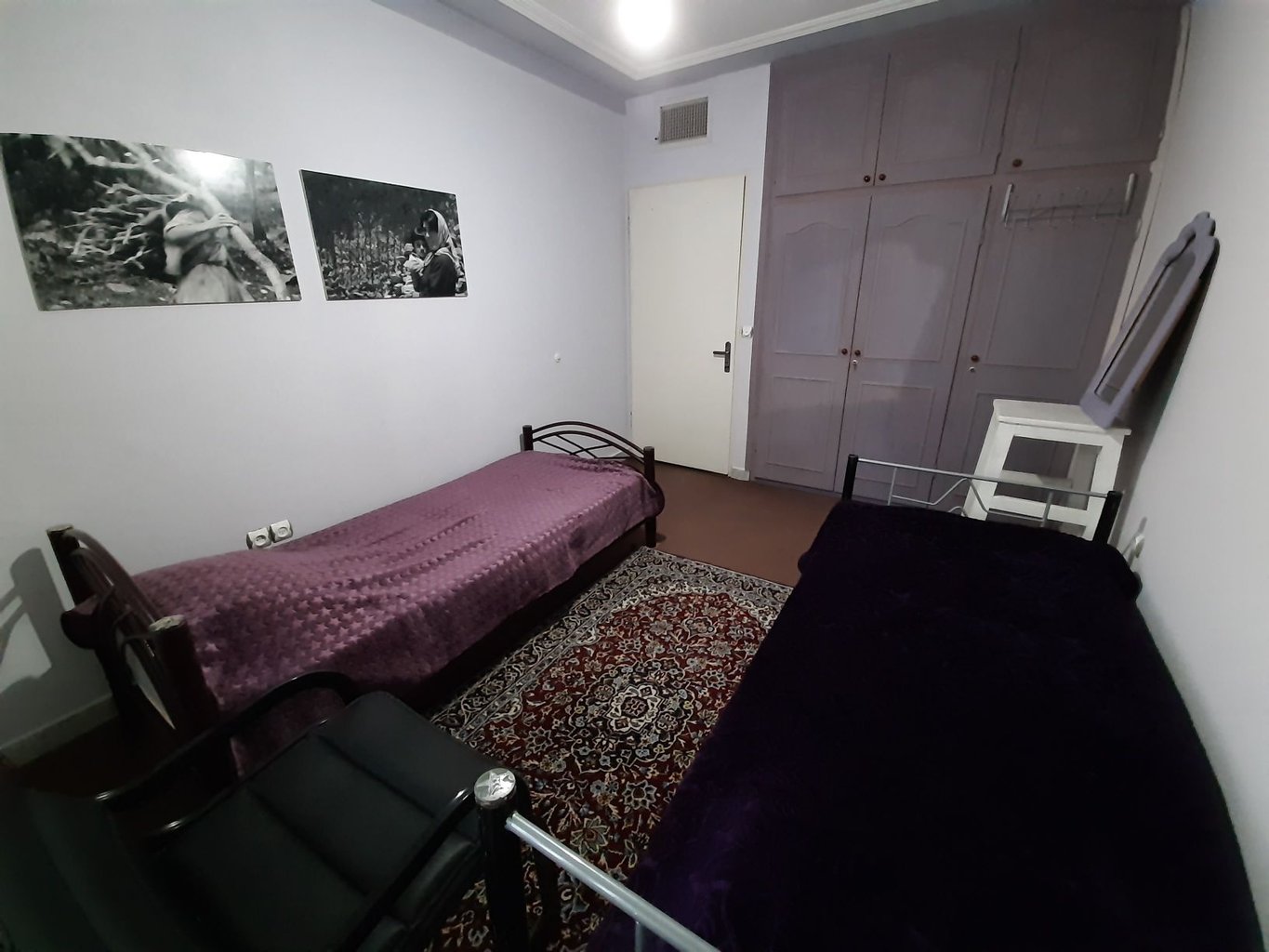 یک خوابه خانه انار