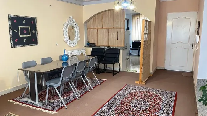 آپارتمان یک خوابه خانه انار