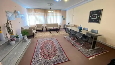 آپارتمان یک خوابه خانه انار