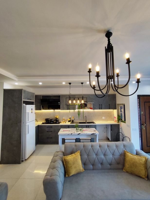 ویلا دوخوابه جنگلی کاسپین 1