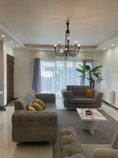 ویلا دوخوابه جنگلی کاسپین 1