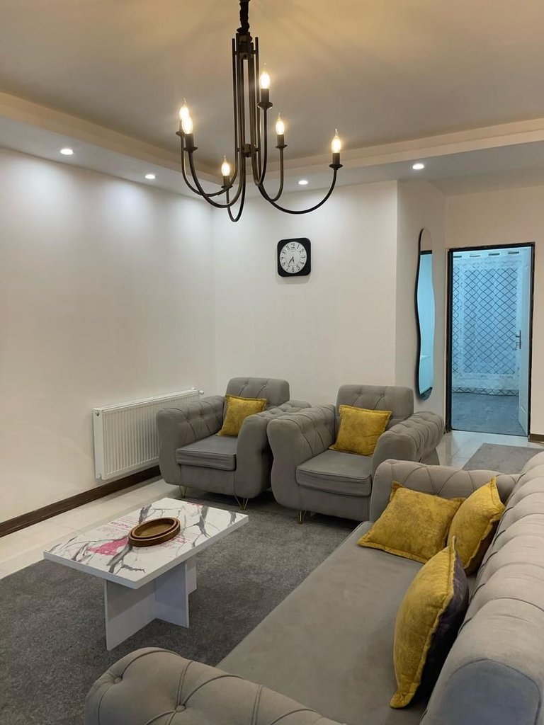 ویلا دوخوابه جنگلی کاسپین 1