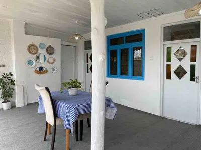 ویلا دوخوابه پیچک 1