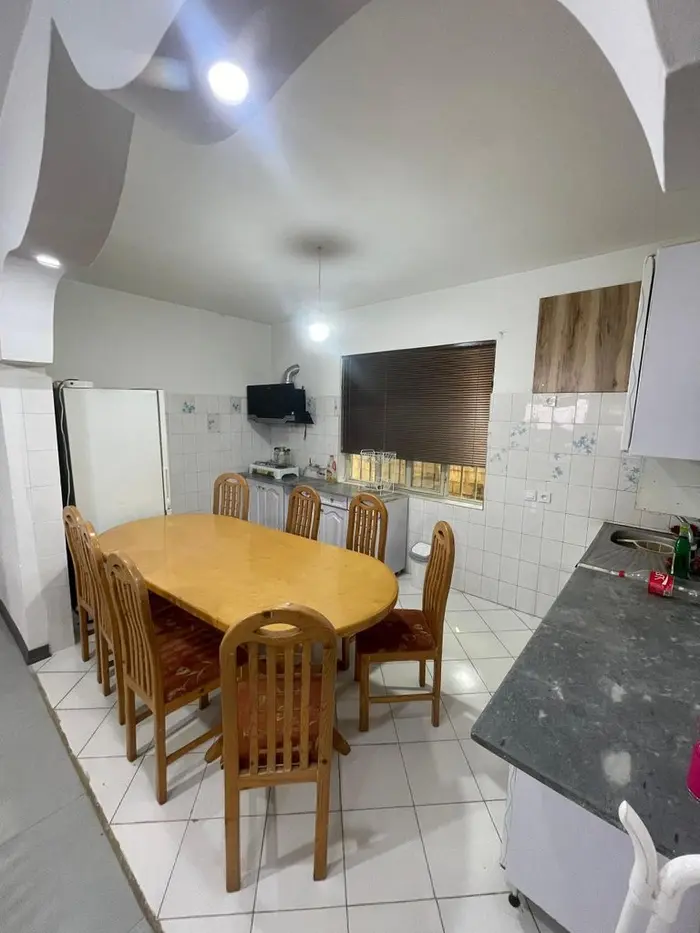 ویلا دوخوابه ساحلی نادر