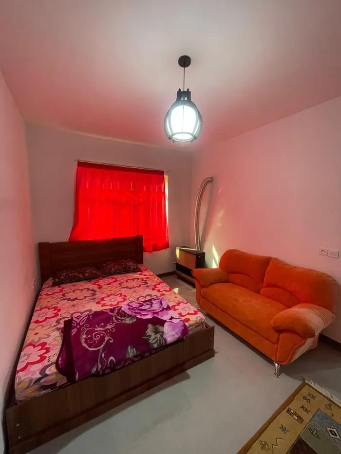 ویلا دوخوابه ساحلی نادر