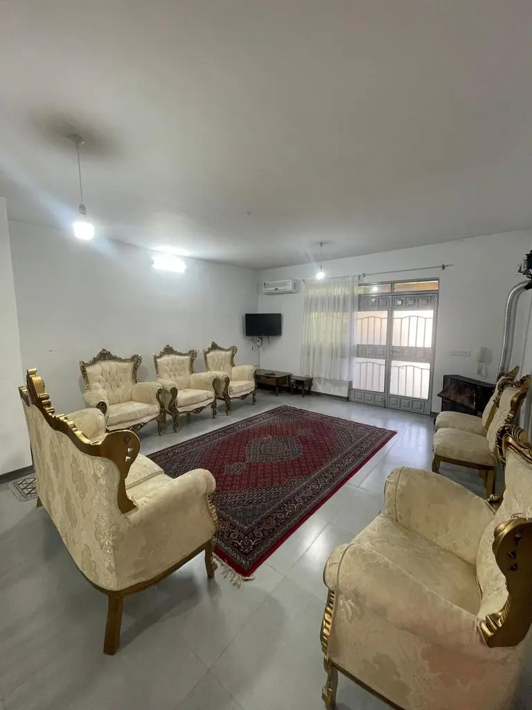 ویلا دوخوابه ساحلی نادر