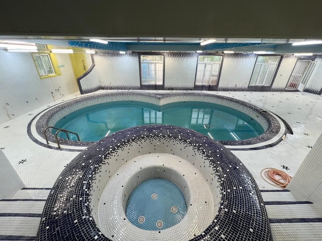 ویلا دوخوابه استخردار آبگرم امیرمحمد