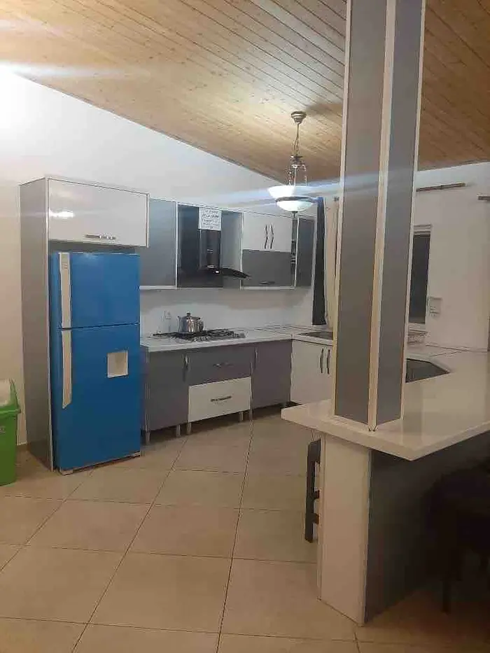 مجتمع اقامتگاهی سه خوابه ساحلی مهسا واحد 1 - اشپزخانه