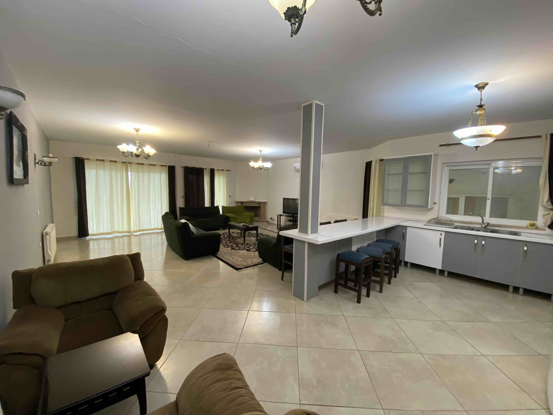 سه خوابه ساحلی مهسا واحد 3