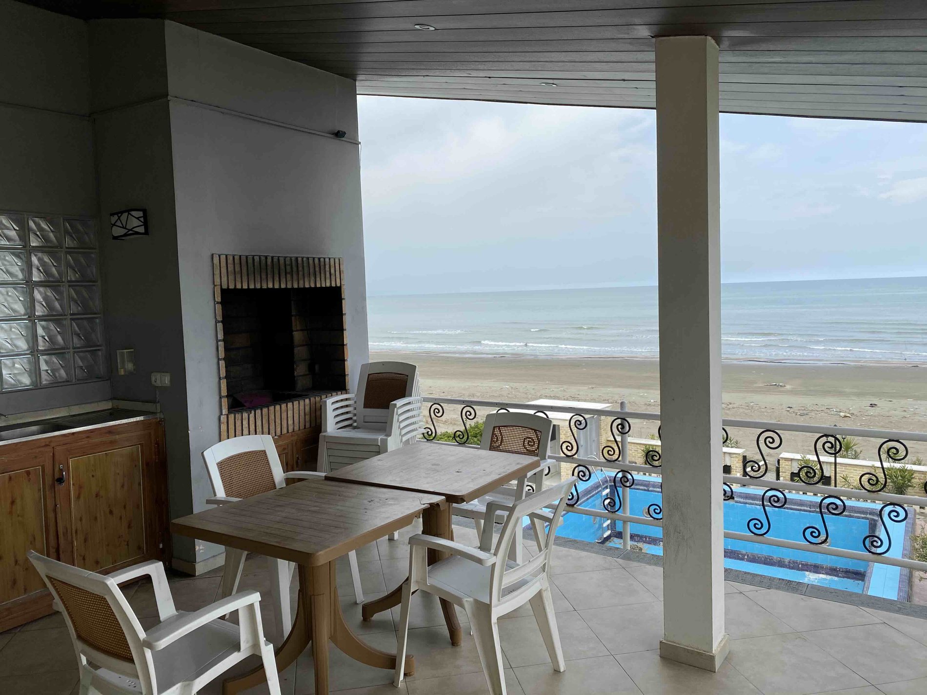 دوخوابه ساحلی مهسا واحد 2