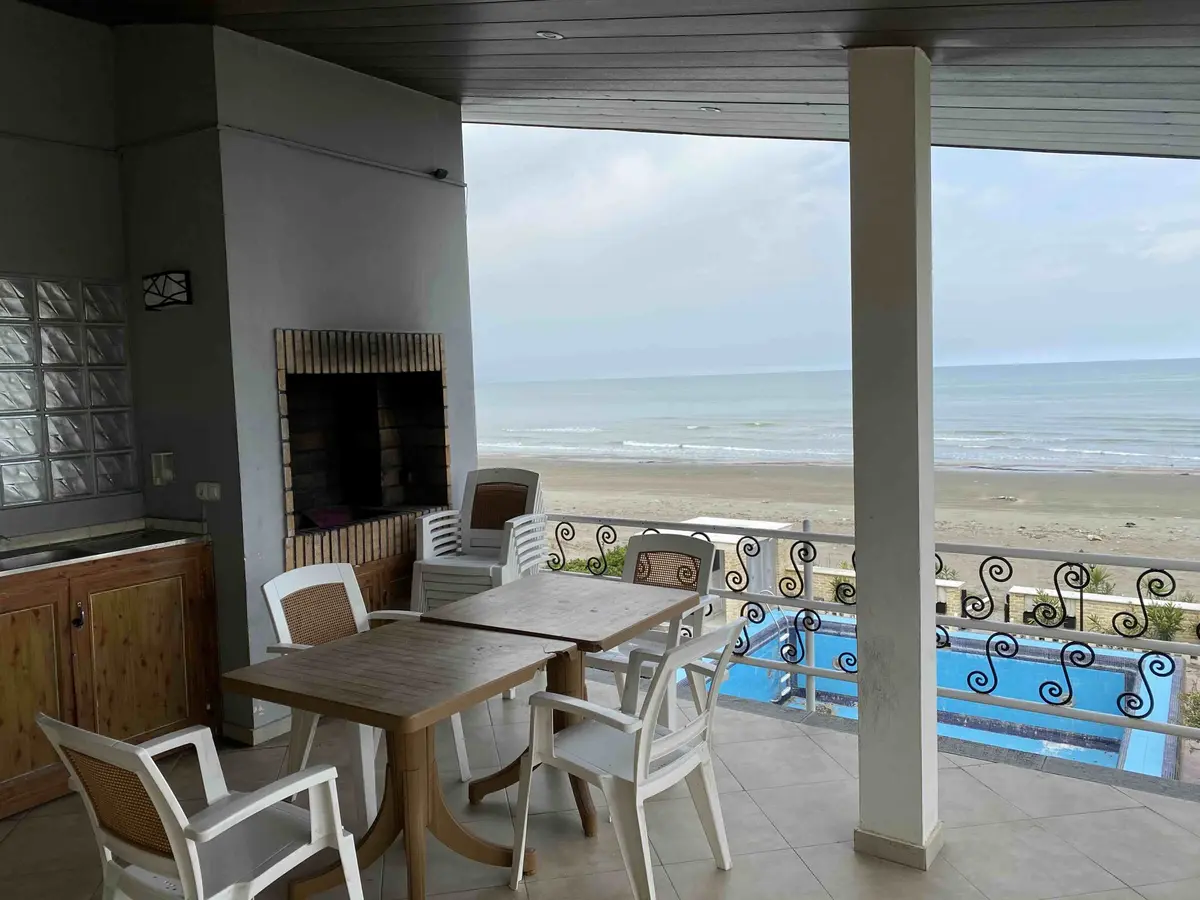 مجتمع اقامتگاهی دوخوابه ساحلی مهسا واحد 2