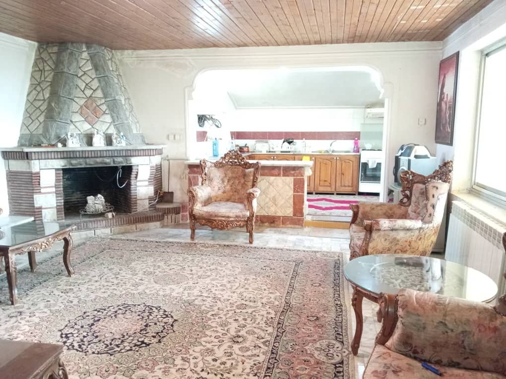 دوخوابه جنگلی کوهستانی طایفی