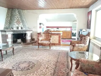 ویلا دوخوابه جنگلی کوهستانی طایفی