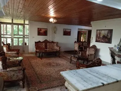 ویلا دوخوابه جنگلی کوهستانی طایفی