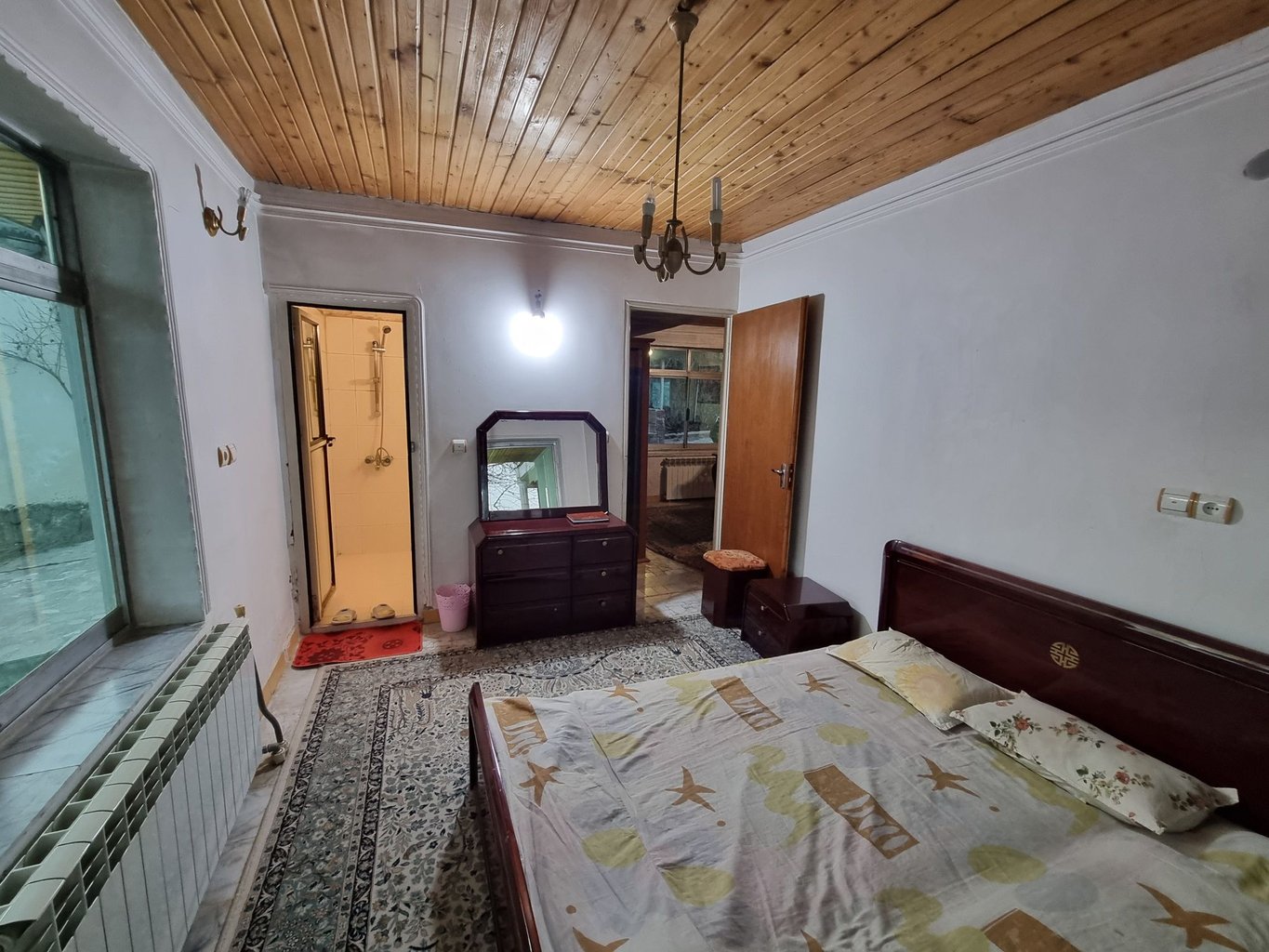 دوخوابه جنگلی کوهستانی طایفی