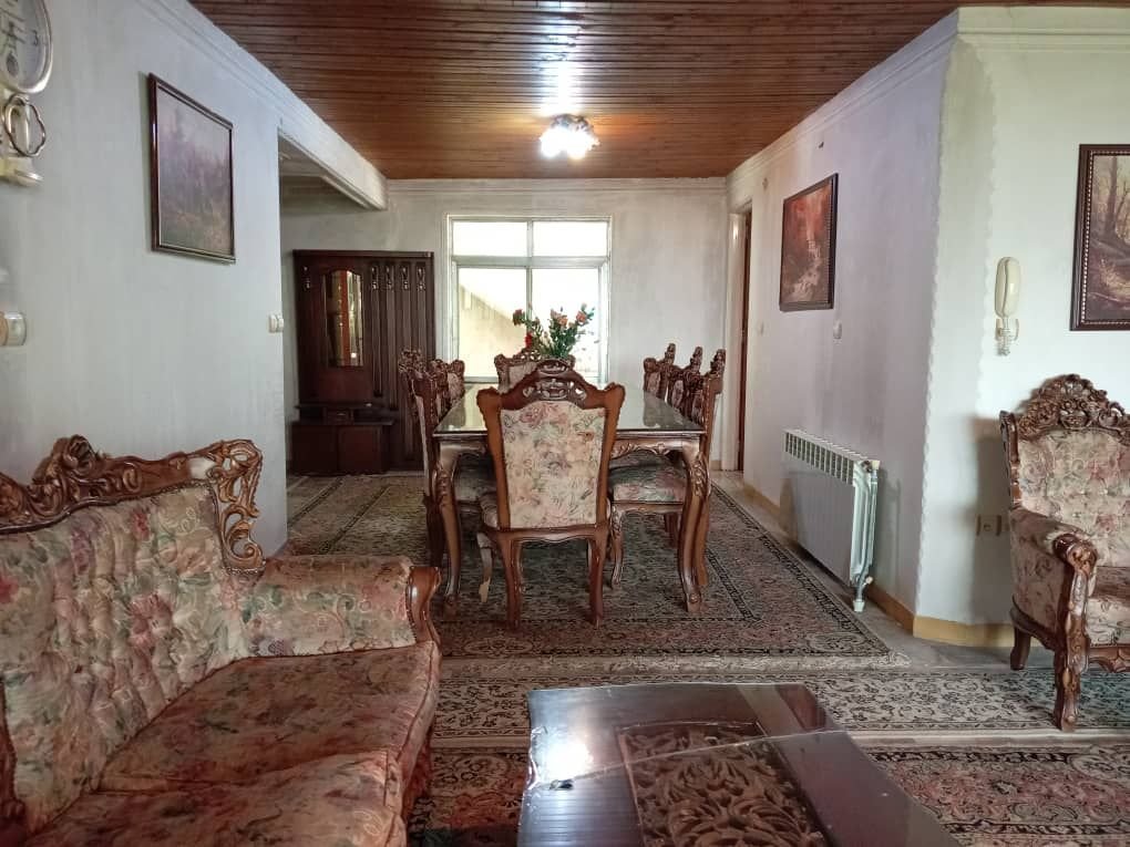 دوخوابه جنگلی کوهستانی طایفی