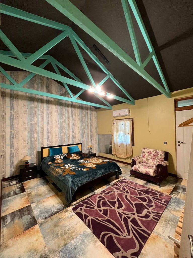 سه خوابه دهکده اسفندیار