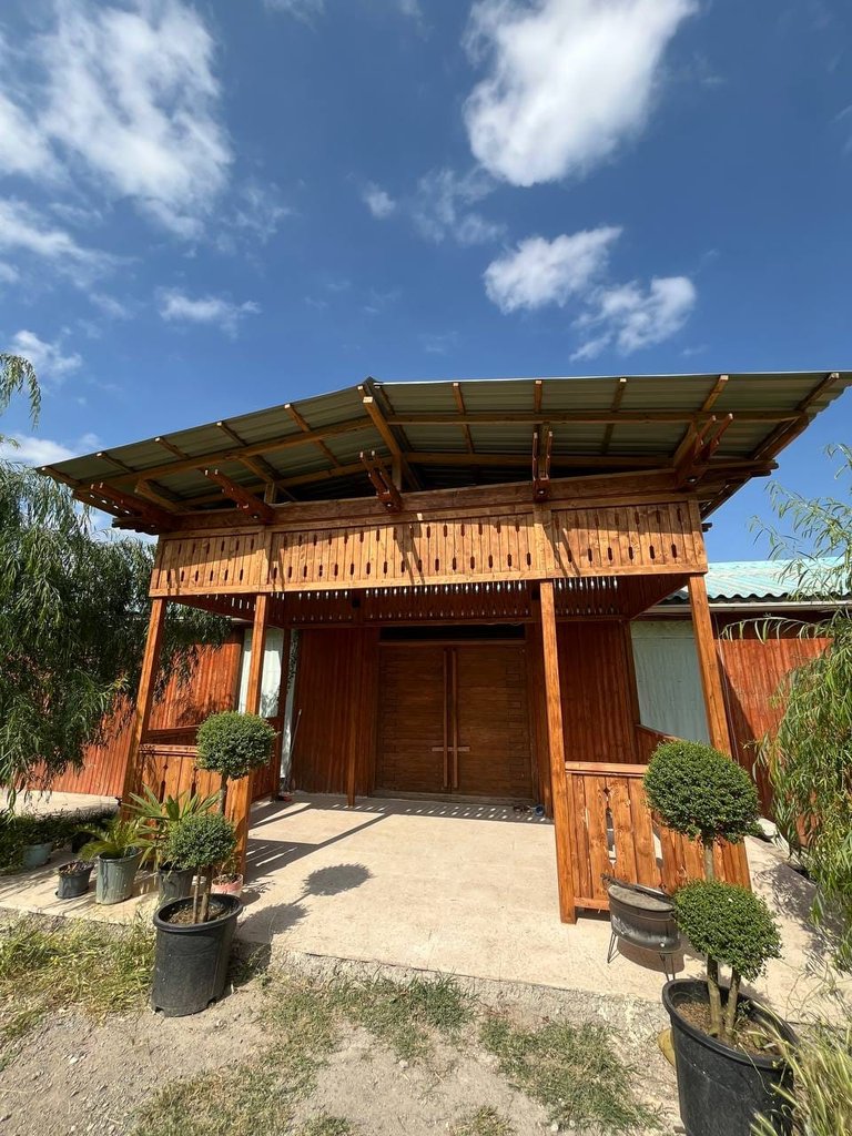 سه خوابه دهکده اسفندیار