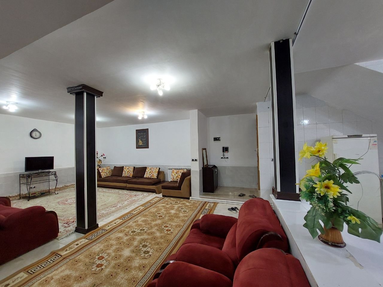 دوخوابه کوی پلیس