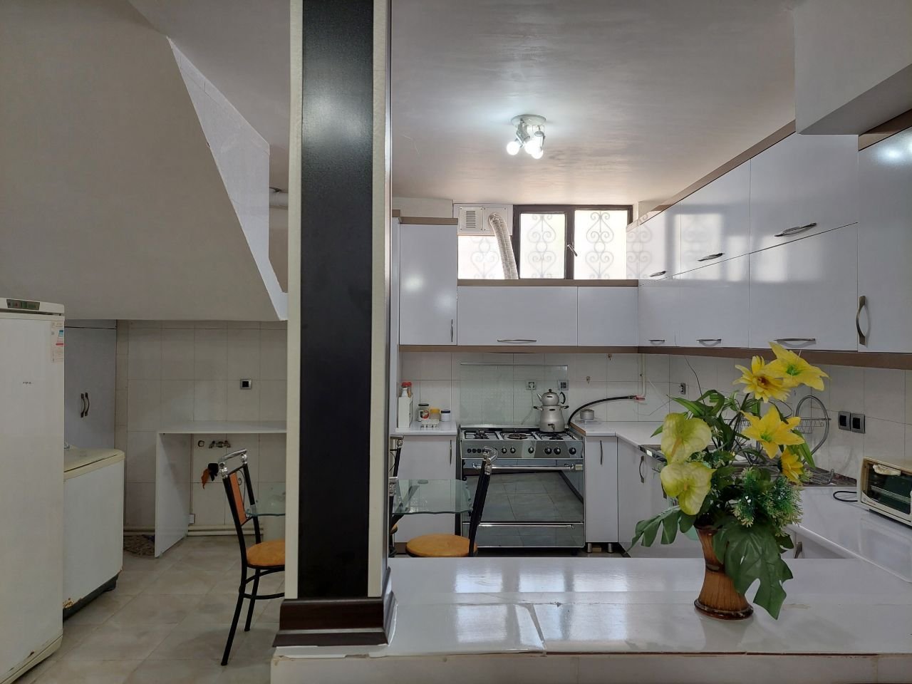 دوخوابه کوی پلیس