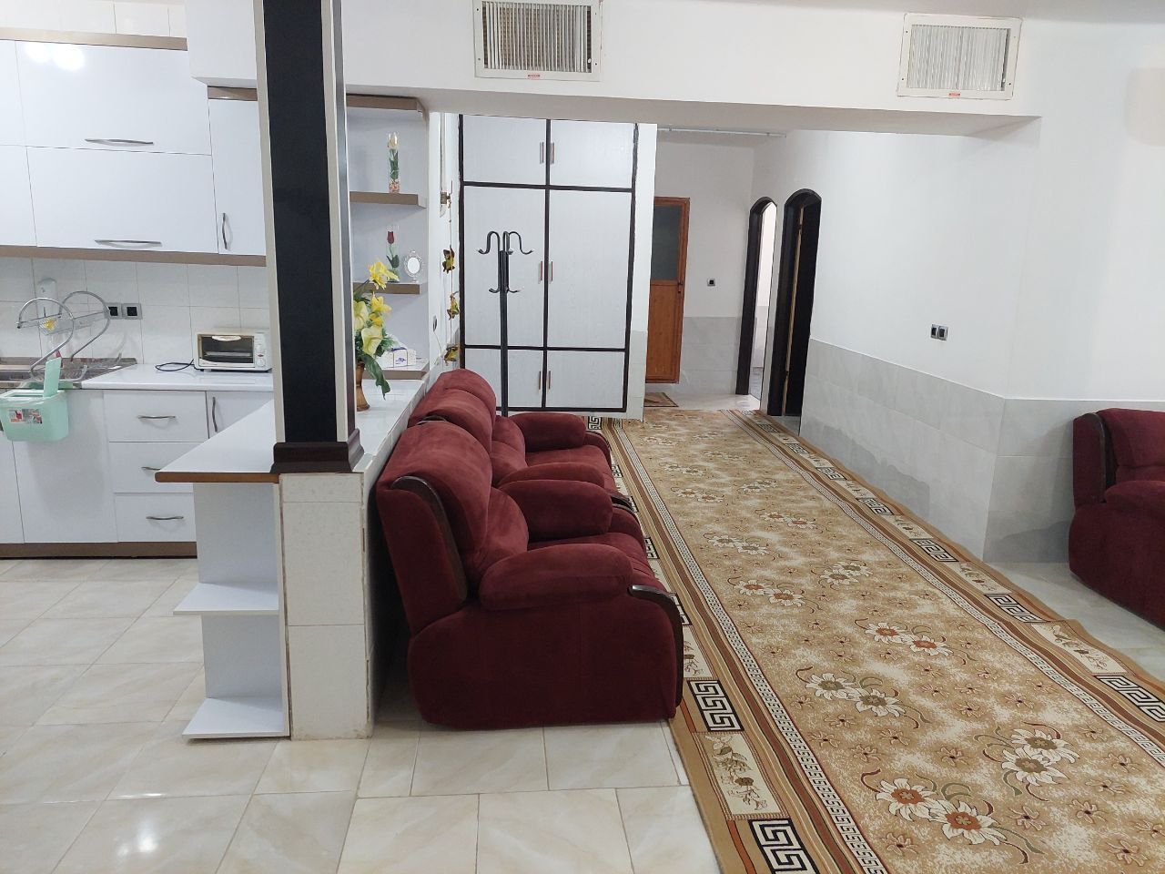 دوخوابه کوی پلیس