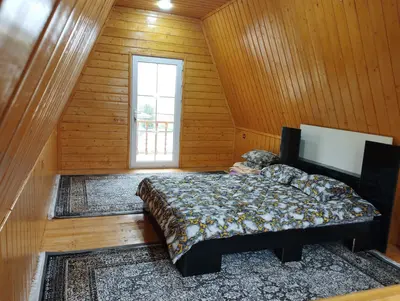 کلبه یک خوابه مریم بانو