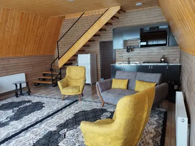 کلبه یک خوابه مریم بانو