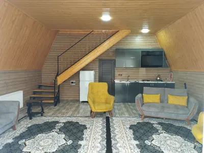 کلبه یک خوابه مریم بانو