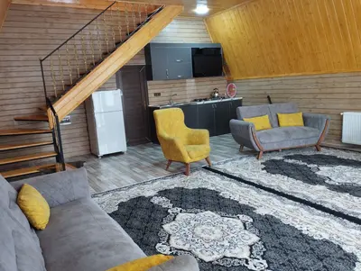 کلبه یک خوابه مریم بانو