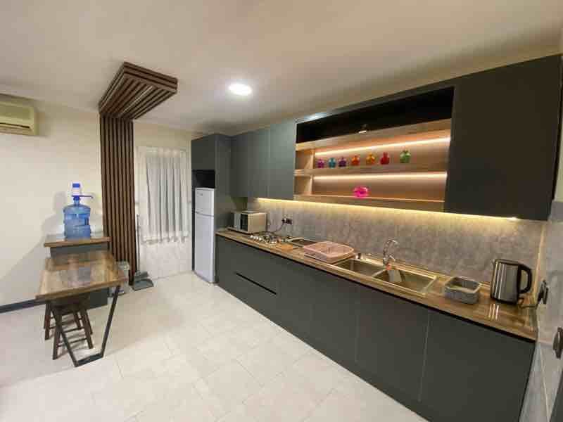 یک خوابه خانه آرمانی ۶