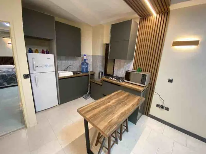 آپارتمان یک خوابه خانه آرمانی ۱ - انتخاب عنوان تصویر