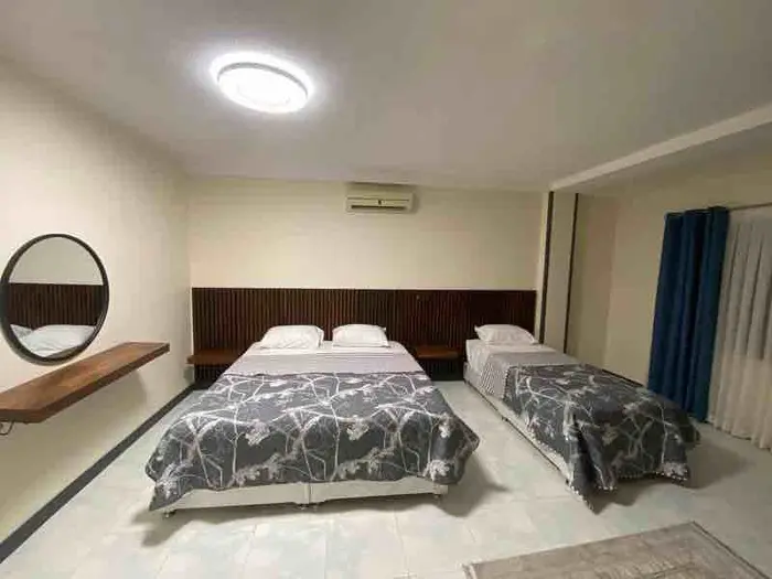 آپارتمان یک خوابه خانه آرمانی ۶ - انتخاب عنوان تصویر