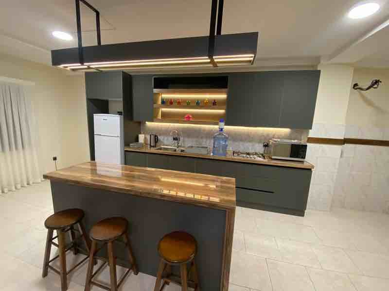 سه خوابه خانه آرمانی ۵