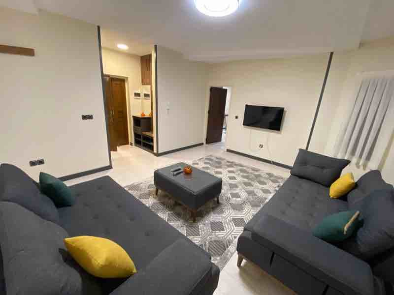 یک خوابه خانه آرمانی ۶