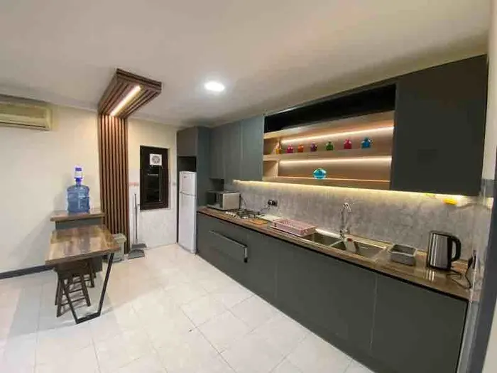 آپارتمان یک خوابه خانه آرمانی ۴ - انتخاب عنوان تصویر