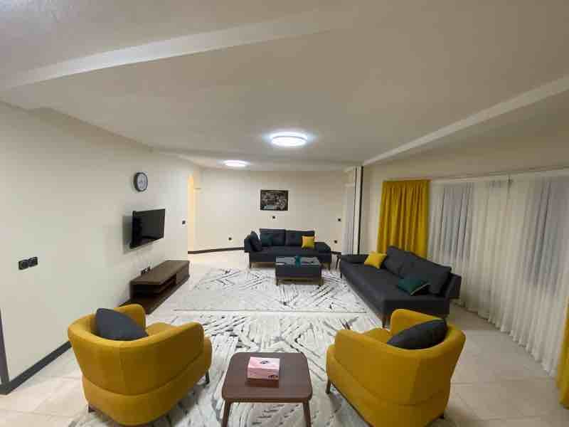 سه خوابه خانه آرمانی ۵