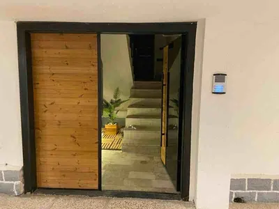 آپارتمان یک خوابه خانه آرمانی ۳