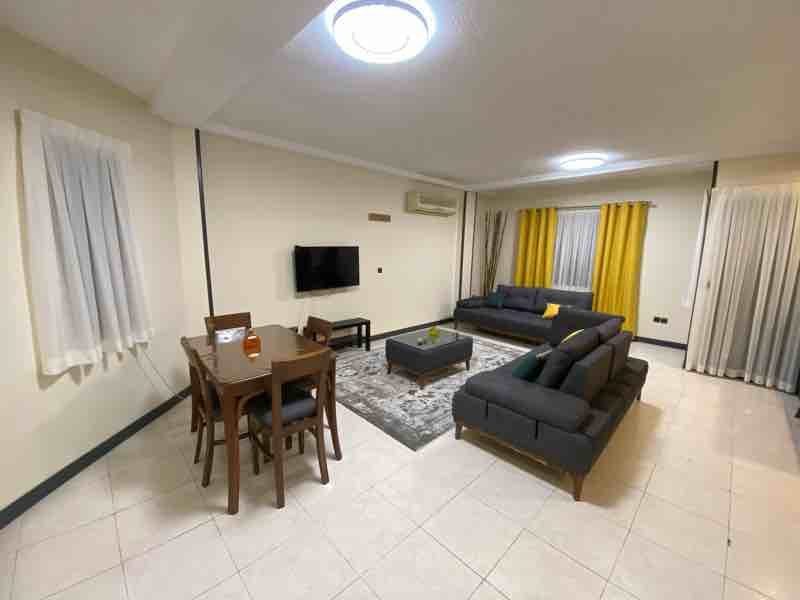 یک خوابه خانه آرمانی ۳