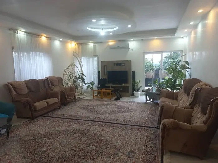 ویلا سه خوابه خانه باغ روسنایی