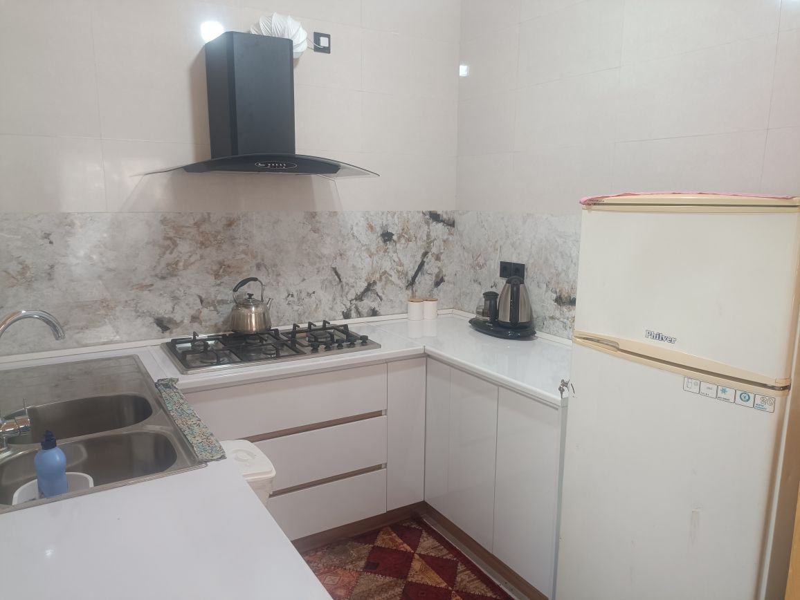 کلبه دوخوابه سوئیسی افشار