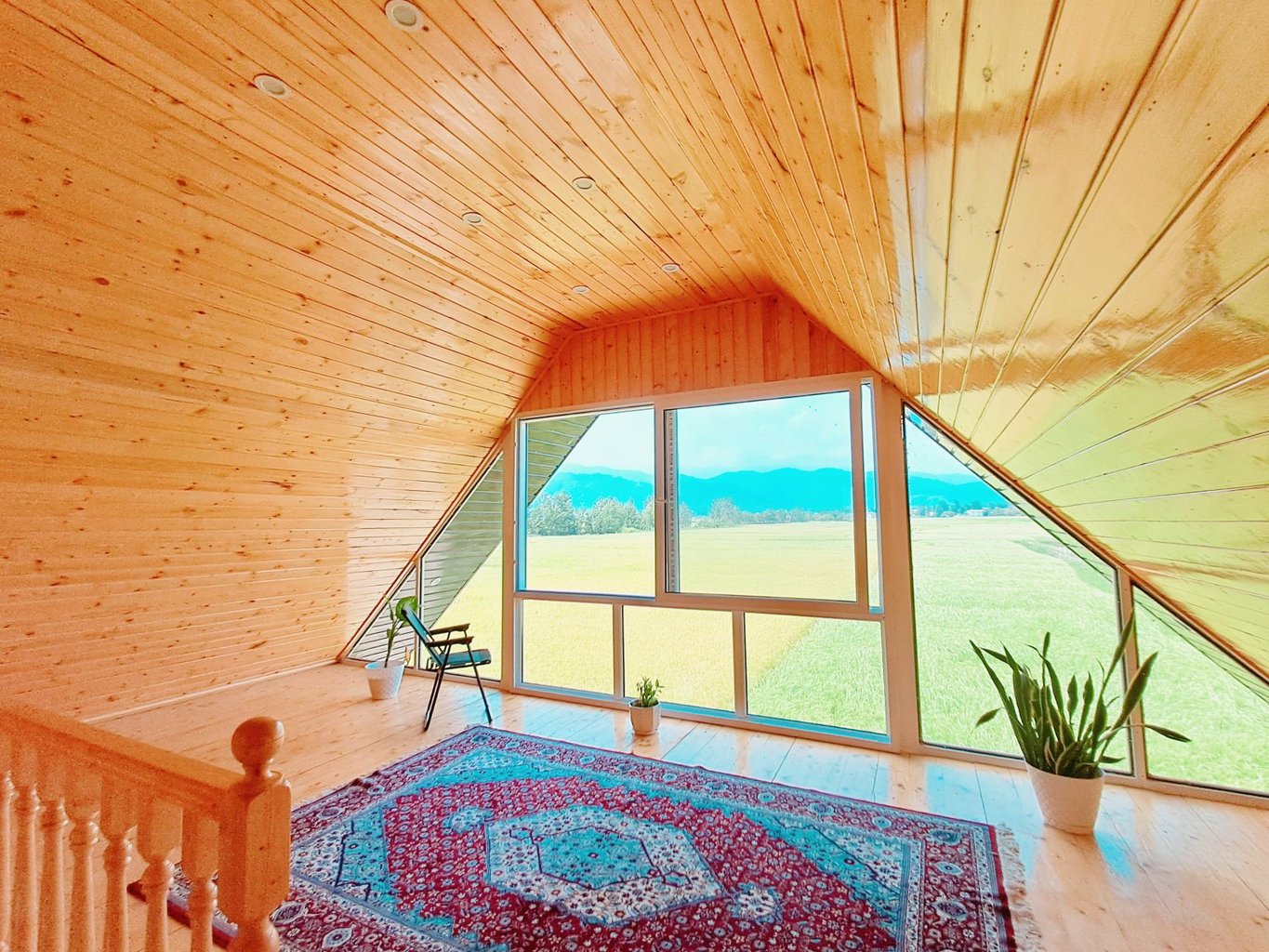 دوخوابه سوئیسی افشار